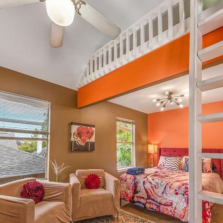 Boho-Inspired Haven With Free Park Apartment Houston Luaran gambar