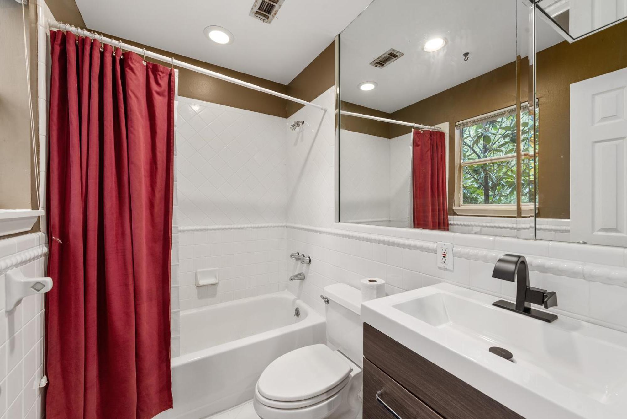 Boho-Inspired Haven With Free Park Apartment Houston Luaran gambar